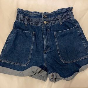 Zara short.